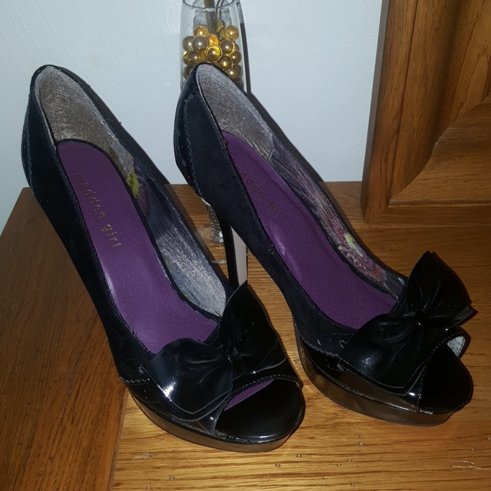 Madden Girl Stilettos - Picture 4 of 5